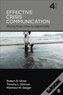 Effective Crisis Communication