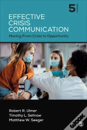 Capa do artigo Effective Crisis Communication