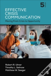 Capa do artigo Effective Crisis Communication