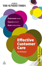 Capa do artigo Effective Customer Care