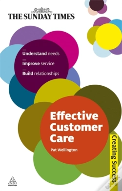 Capa do artigo Effective Customer Care