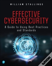 Capa do artigo Effective Cybersecurity