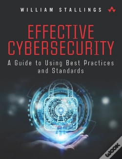 Capa do artigo Effective Cybersecurity