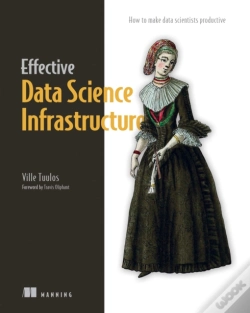 Capa do artigo Effective Data Science Infrastructure