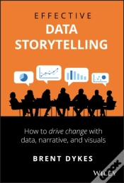 Capa do artigo Effective Data Storytelling