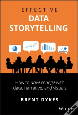 Capa do artigo Effective Data Storytelling