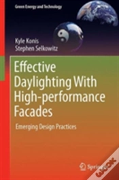 Capa do artigo Effective Daylighting With High-Performance Facades