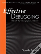 Capa do artigo Effective Debugging