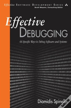 Capa do artigo Effective Debugging