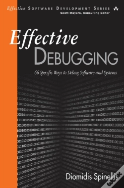 Capa do artigo Effective Debugging