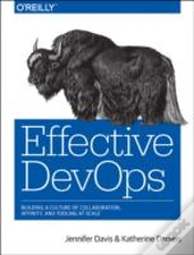 Capa do artigo Effective Devops