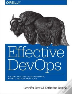 Capa do artigo Effective Devops