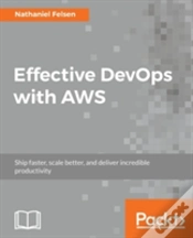 Capa do artigo Effective Devops With Aws
