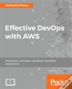 Capa do artigo Effective Devops With Aws