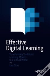 Capa do artigo Effective Digital Learning