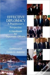 Capa do artigo Effective Diplomacy