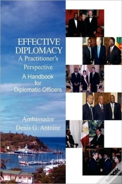 Capa do artigo Effective Diplomacy