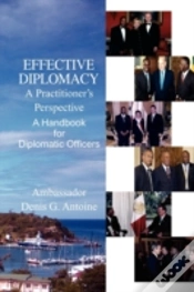 Capa do artigo Effective Diplomacy