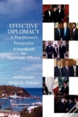 Capa do artigo Effective Diplomacy
