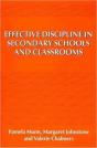 Effective Discipline In Secondary Schools And Classrooms - Preview