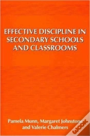 Capa do artigo Effective Discipline In Secondary Schools And Classrooms