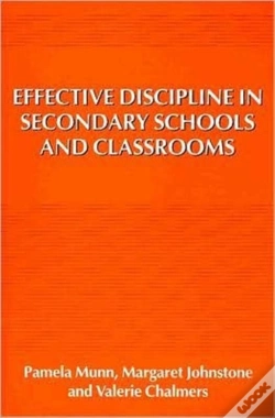 Capa do artigo Effective Discipline In Secondary Schools And Classrooms