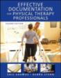 Effective Documentation For Physical Therapy Professionals, Second Edition - Preview