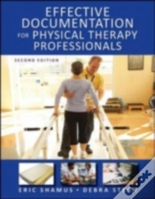 Capa do artigo Effective Documentation For Physical Therapy Professionals, Second Edition