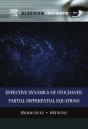 Effective Dynamics Of Stochastic Partial Differential Equations - Preview
