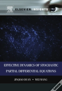 Capa do artigo Effective Dynamics Of Stochastic Partial Differential Equations