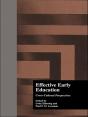 Effective Early Childhood Education - Preview