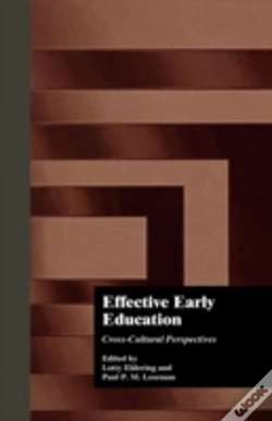 Capa do artigo Effective Early Childhood Education