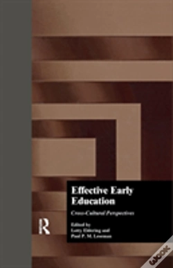 Capa do artigo Effective Early Childhood Education