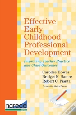Capa do artigo Effective Early Childhood Professional Development