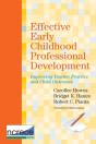 Effective Early Childhood Professional Development - Preview