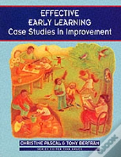 Capa do artigo Effective Early Learning