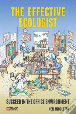 Capa do artigo Effective Ecologist