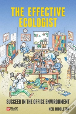 Capa do artigo Effective Ecologist