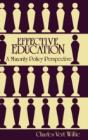 Effective Education - Preview