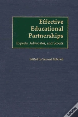 Capa do artigo Effective Educational Partnerships