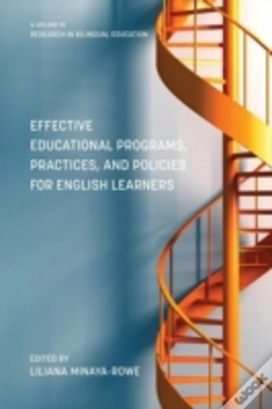 Capa do artigo Effective Educational Programs, Practices, And Policies For English Learners
