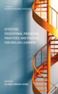 Capa do artigo Effective Educational Programs, Practices, And Policies For English Learners