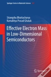 Capa do artigo Effective Electron Mass In Low-Dimensional Semiconductors