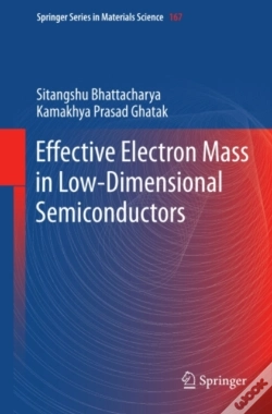 Capa do artigo Effective Electron Mass In Low-Dimensional Semiconductors