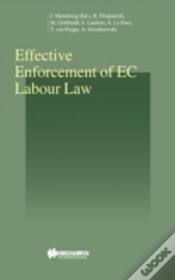 Capa do artigo Effective Enforcement Of Ec Labour Law