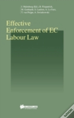 Capa do artigo Effective Enforcement Of Ec Labour Law