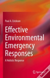 Capa do artigo Effective Environmental Emergency Responses