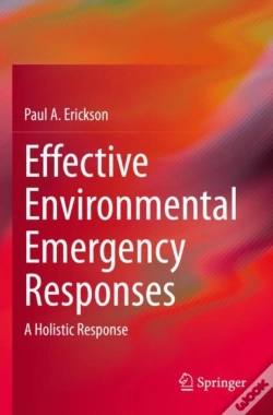 Capa do artigo Effective Environmental Emergency Responses
