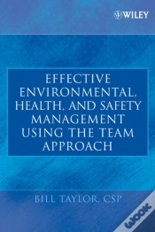 Capa do artigo Effective Environmental, Health, And Safety Management Using The Team Approach