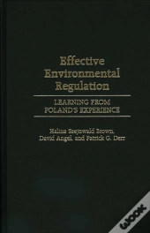 Effective Environmental Regulation